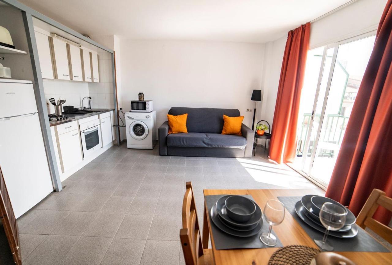 Apartaments Atzavara Calella Exterior foto