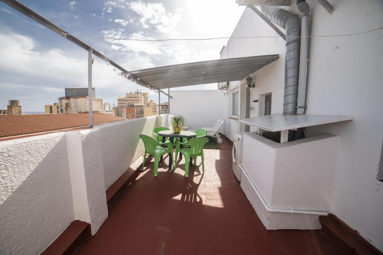 Apartaments Atzavara Calella Exterior foto