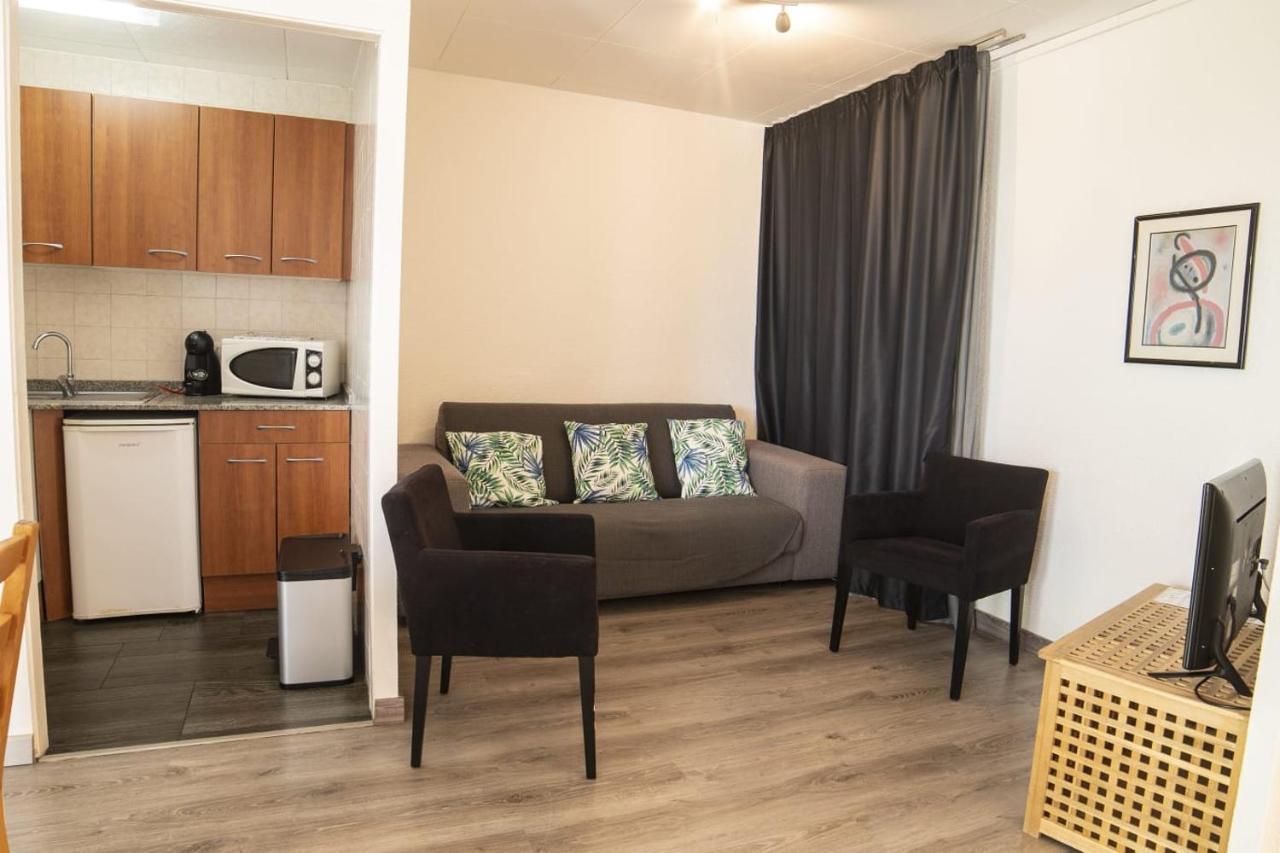 Apartaments Atzavara Calella Exterior foto