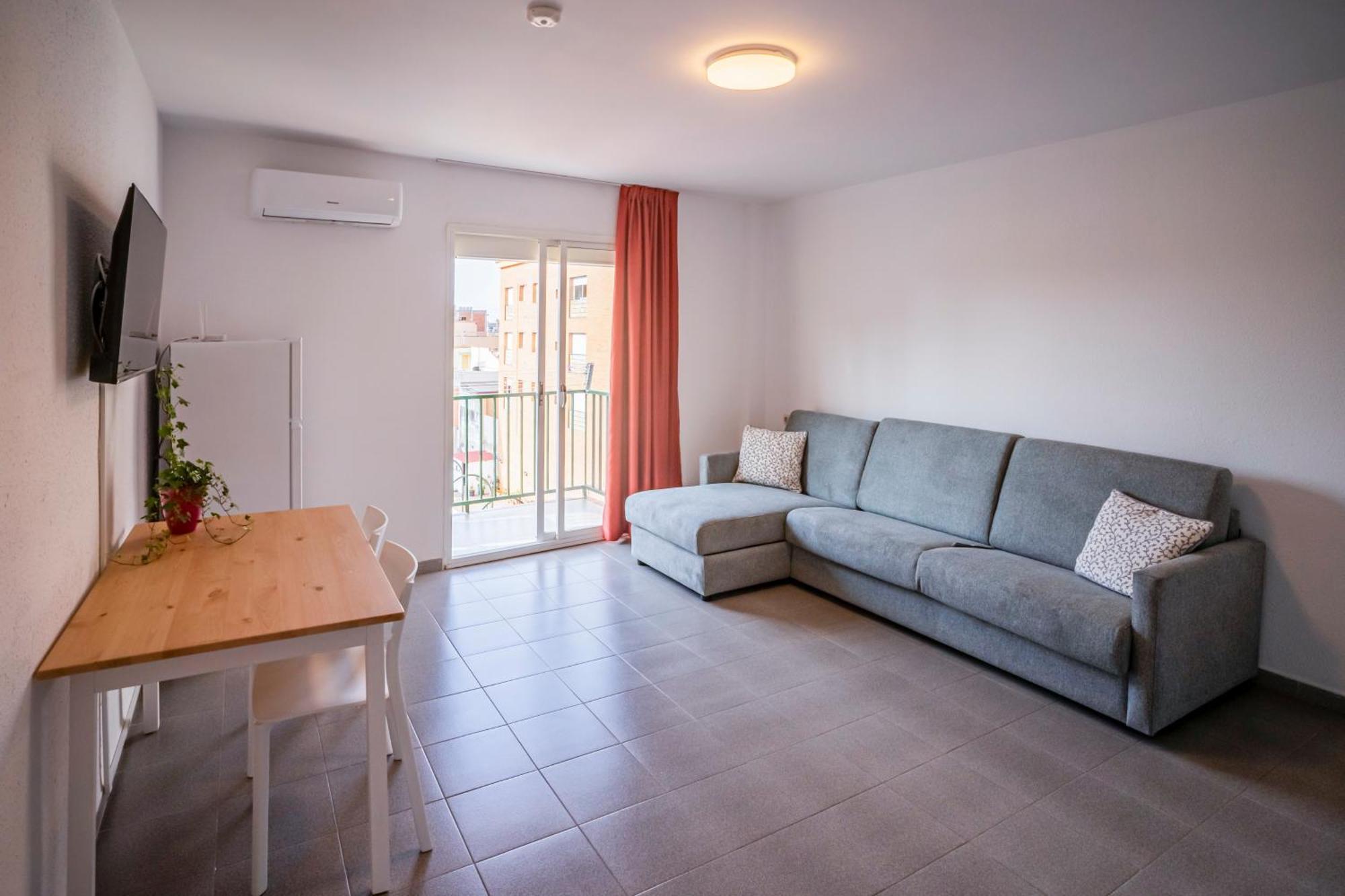 Apartaments Atzavara Calella Habitación foto