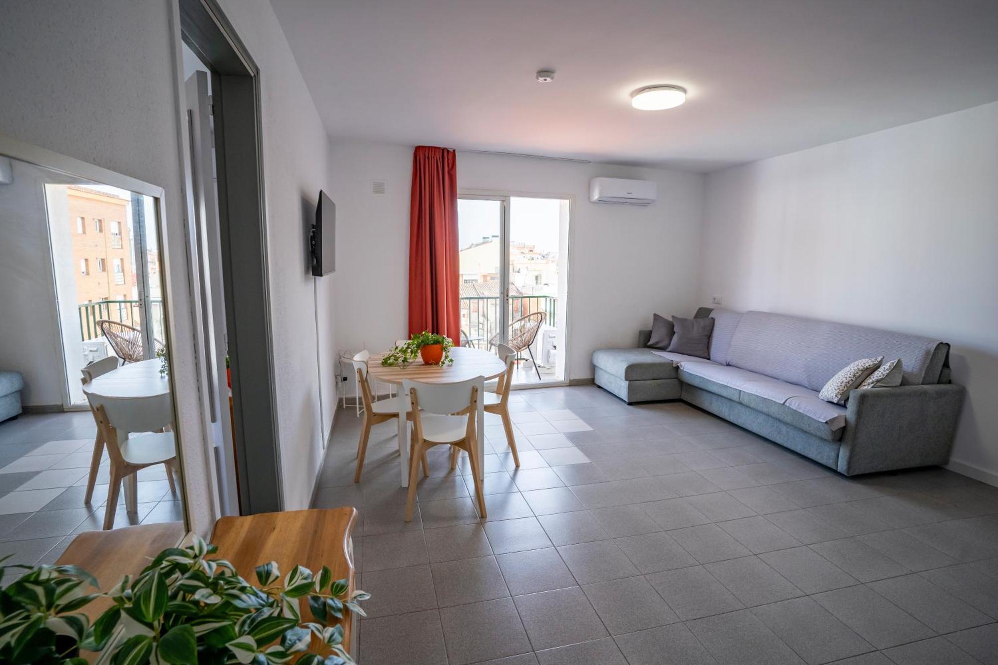 Apartaments Atzavara Calella Habitación foto