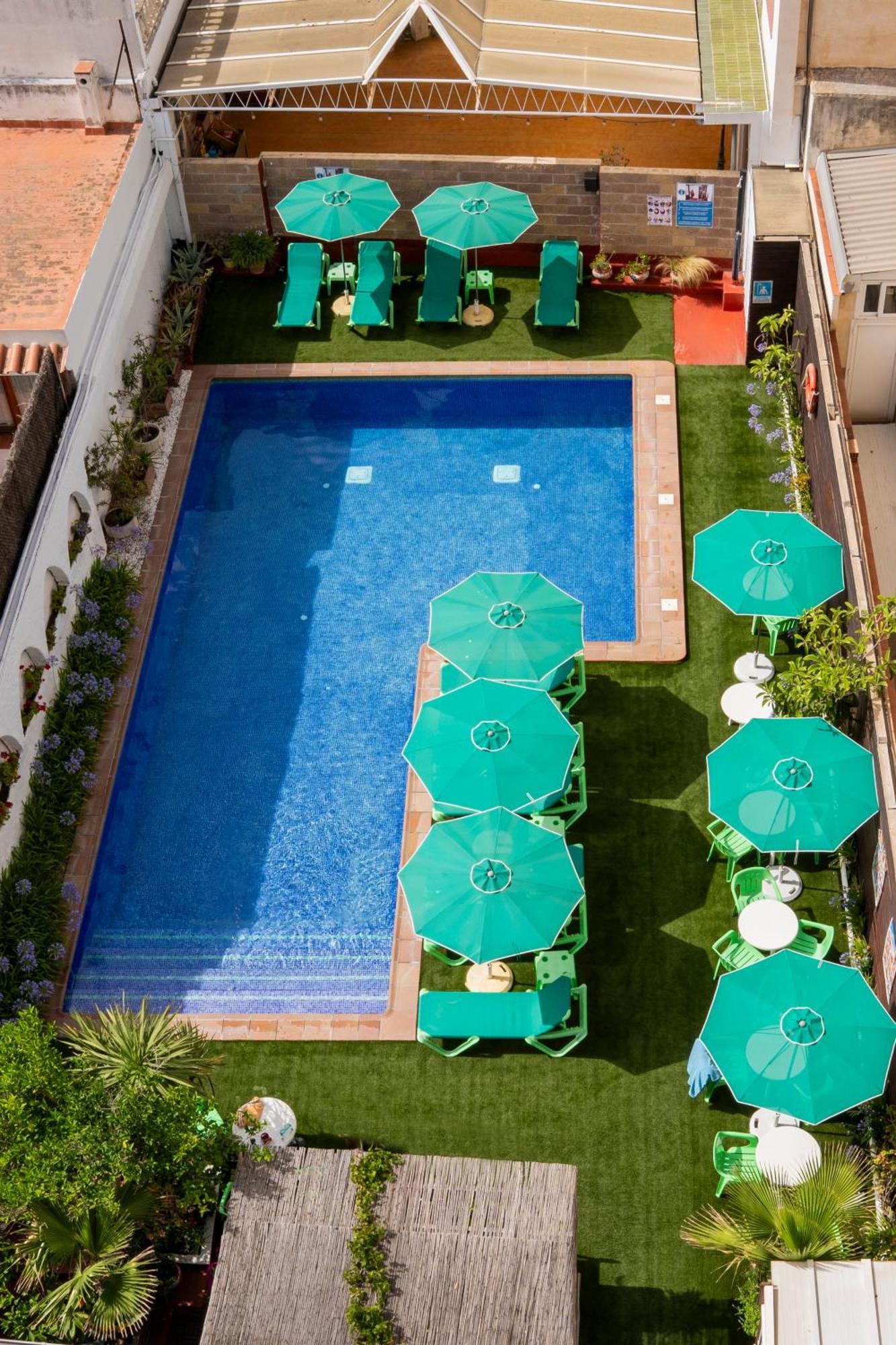 Apartaments Atzavara Calella Exterior foto