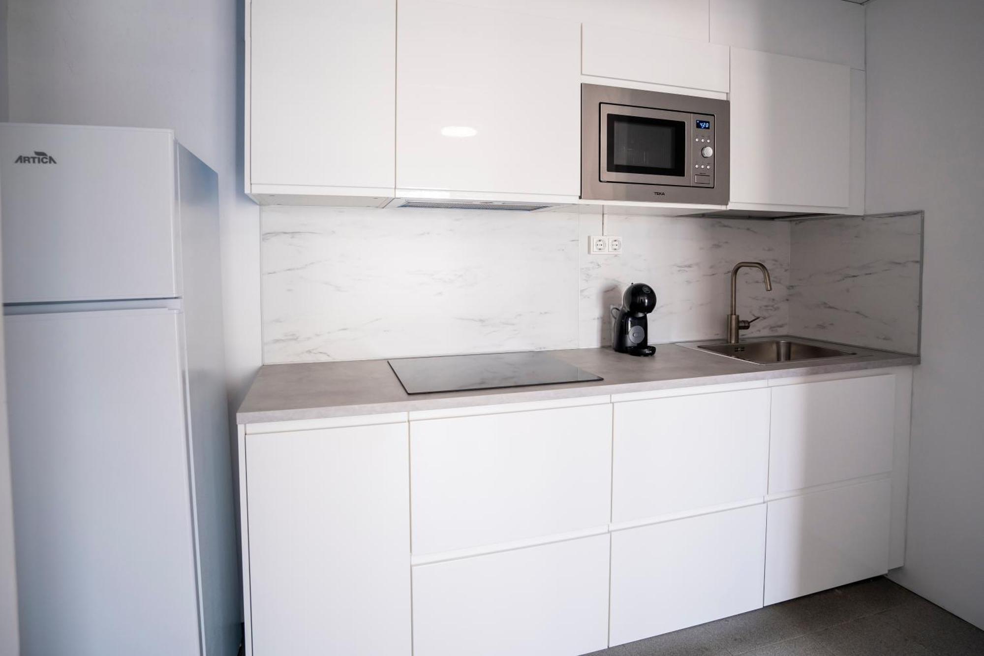 Apartaments Atzavara Calella Habitación foto